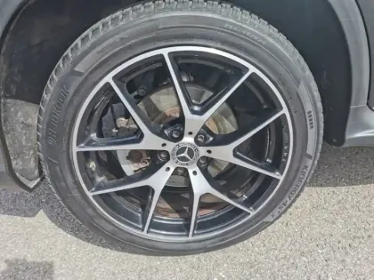 Photo 6 Mercedes Classe GLC 220 D 4MATIC 194 ch 9G-tronic 