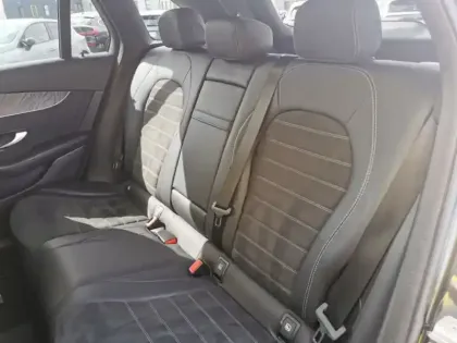 Photo 10 Mercedes Classe GLC 220 D 4MATIC 194 ch 9G-tronic 