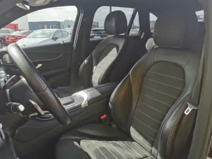 Photo 11 Mercedes Classe GLC 220 D 4MATIC 194 ch 9G-tronic 