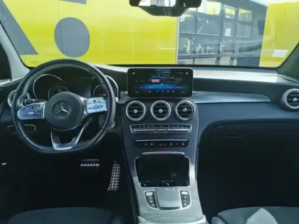 Photo 8 Mercedes Classe GLC 220 D 4MATIC 194 ch 9G-tronic 