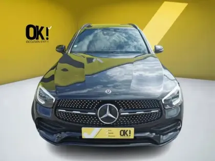 Photo 5 Mercedes Classe GLC 220 D 4MATIC 194 ch 9G-tronic 