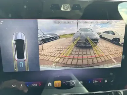 Photo 19 Mercedes CLA 200 AMG Line