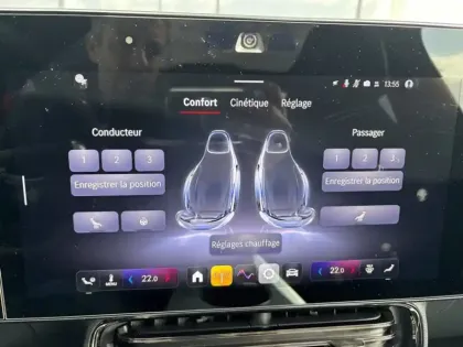 Photo 9 Mercedes CLA 200 AMG Line