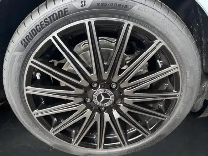 Photo 5 Mercedes CLA 200 AMG Line