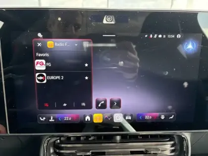 Photo 7 Mercedes CLA 200 AMG Line