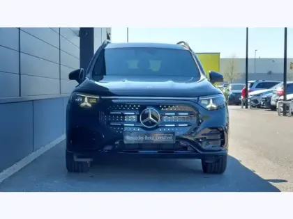 Photo 7 Mercedes GLB 250+ 