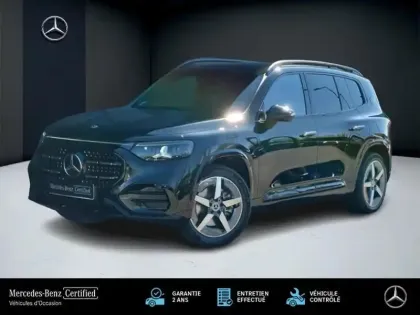 Photo Mercedes Glb 250+