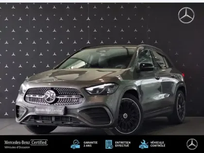 Photo Mercedes Gla Amg Line