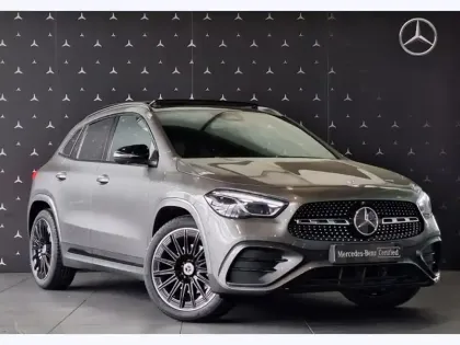 Photo 6 Mercedes GLA 200 AMG Line