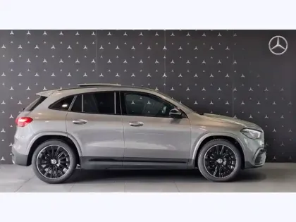 Photo 5 Mercedes GLA 200 AMG Line