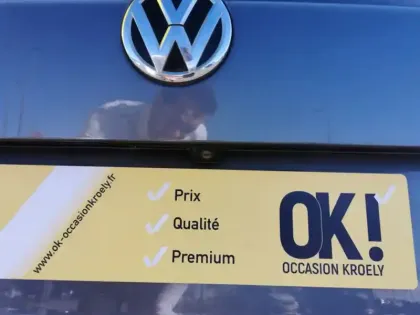 Photo 9 Volkswagen Tiguan Gén. II Ph1 Carat Editon 5