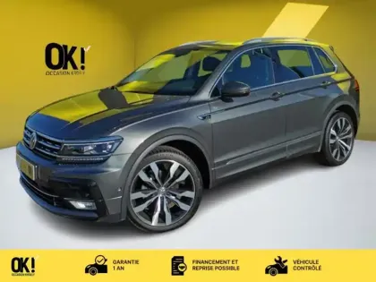 Photo Volkswagen Tiguan Carat Editon