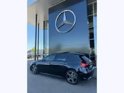 Photo 28 Mercedes Classe A 200 d Edition 140