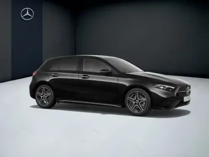 Photo 13 Mercedes Classe A Gén. IV (W177) Ph2 Edition 140 5