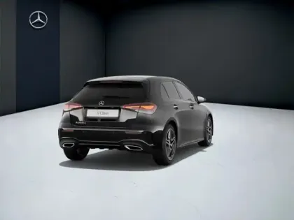 Photo 25 Mercedes Classe A 200 d Edition 140