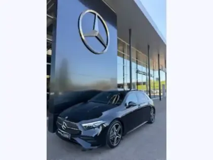 Photo 27 Mercedes Classe A 200 d Edition 140
