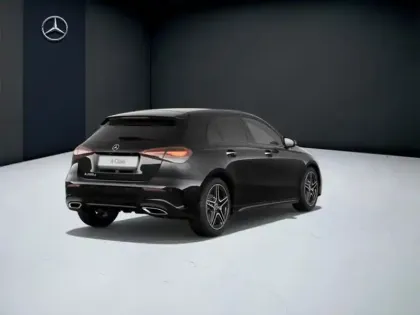 Photo 24 Mercedes Classe A 200 d Edition 140