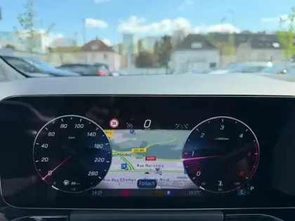 Photo 37 Mercedes GLA  200 d Progressive Line