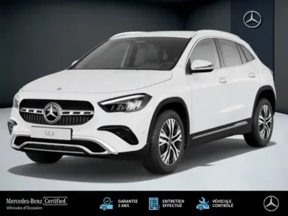 Photo Mercedes Gla Progressive Line