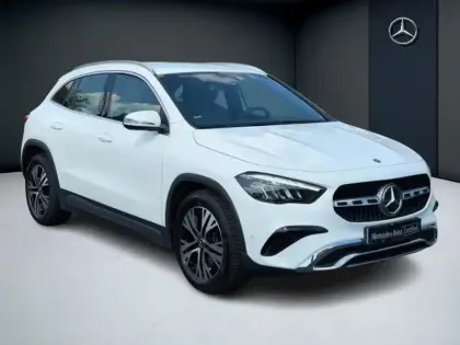 Photo 26 Mercedes GLA  200 d Progressive Line