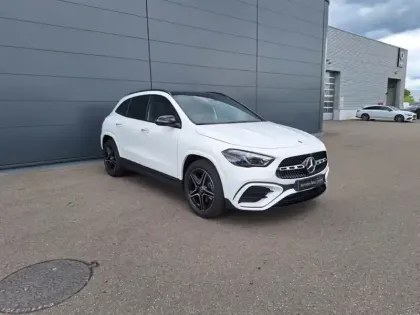 Photo 6 Mercedes GLA 200 d Edition 140