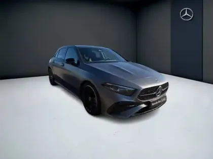 Photo 6 Mercedes Classe A 200 d Edition 140