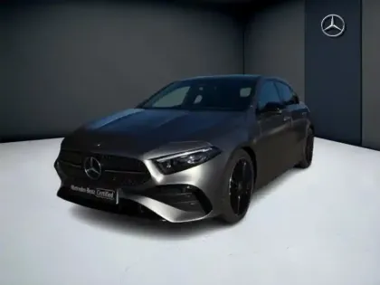 Photo Mercedes Classe A Star Edition