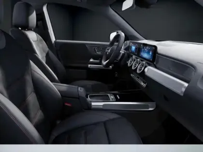 Photo 11 Mercedes GLB 200 d AMG Line