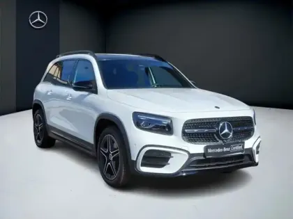 Photo 6 Mercedes GLB 200 d AMG Line