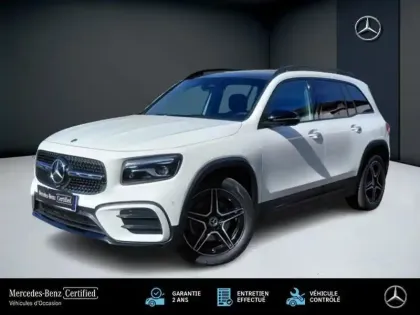 Photo Mercedes Glb Amg Line