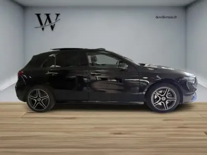 Photo 5 Mercedes Classe A Gén. IV (W177) Ph2 AMG Line 5