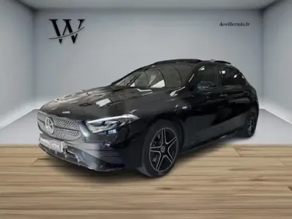 Photo Mercedes Classe A Amg Line