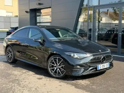 Photo 5 Mercedes CLA  200 AMG Line