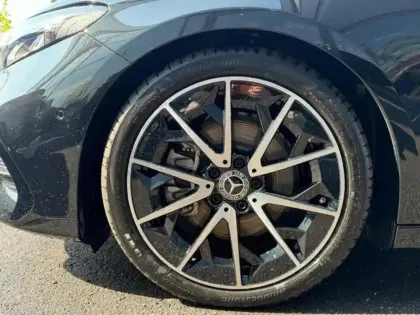 Photo 6 Mercedes CLA  200 AMG Line