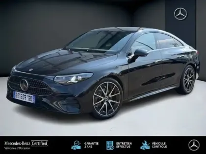Photo Mercedes Cla Cla 200 Amg Line
