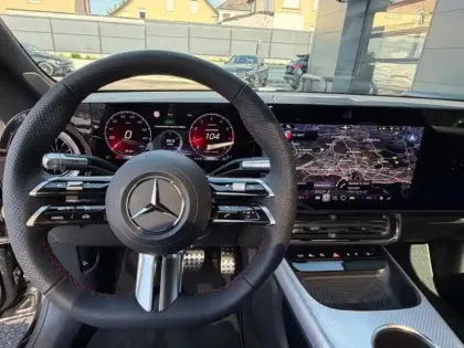 Photo 13 Mercedes CLA  200 AMG Line
