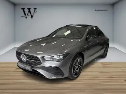 Photo Mercedes Cla Amg Line