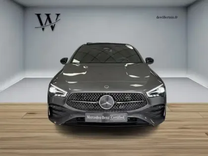 Photo 7 Mercedes CLA  250 e Hybrid EQ Coupé AMG 