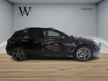 Photo 5 Mercedes Classe A 250 e Hybrid EQ AMG Line