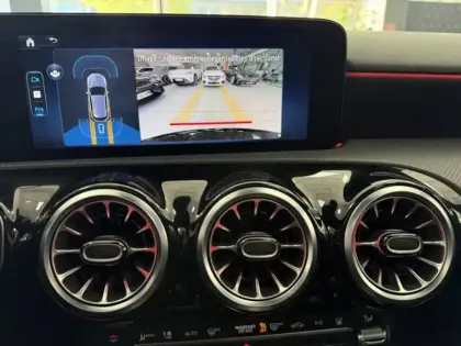 Photo 18 Mercedes Classe A 250 e Hybrid EQ AMG Line