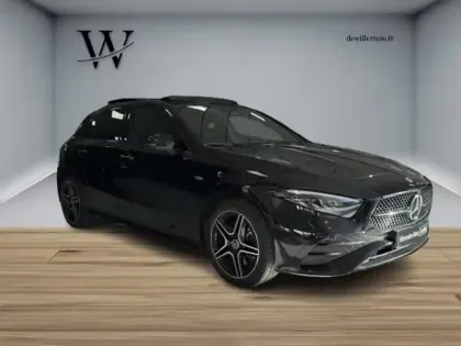 Photo 6 Mercedes Classe A 250 e Hybrid EQ AMG Line