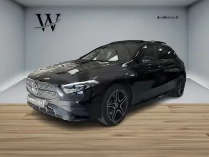 Photo Mercedes Classe A Amg Line