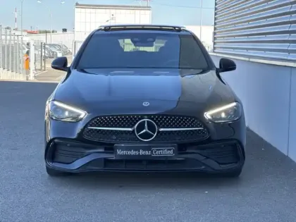 Photo 7 Mercedes Classe C C 220 d AMG LINE (AFFICHAGE TE