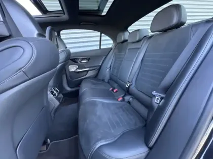 Photo 17 Mercedes Classe C C 220 d AMG LINE (AFFICHAGE TE