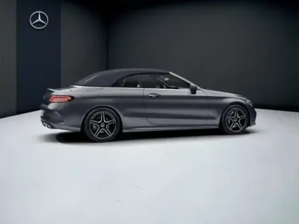Photo 19 Mercedes Classe C 300 d AMG Line