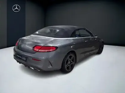 Photo 50 Mercedes Classe C 300 d AMG Line