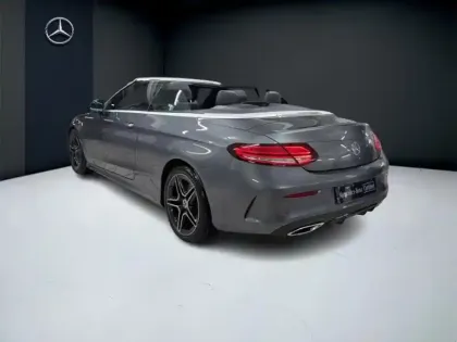 Photo 42 Mercedes Classe C 300 d AMG Line