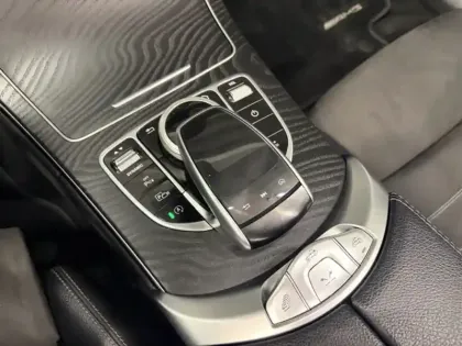 Photo 36 Mercedes Classe C 300 d AMG Line