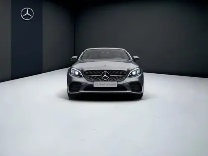 Photo 7 Mercedes Classe C 300 d AMG Line