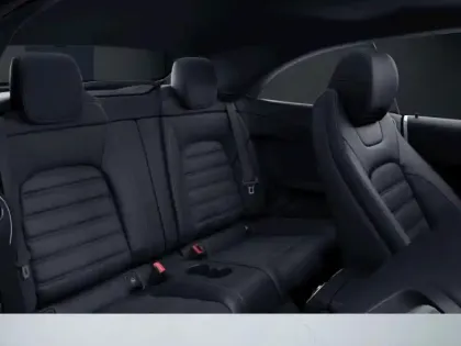 Photo 10 Mercedes Classe C 300 d AMG Line